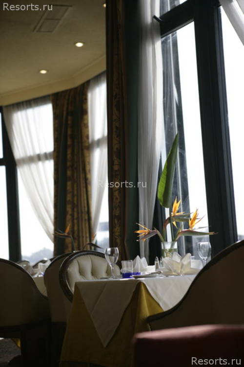 Golden Tulip Flamenco Hotel 23